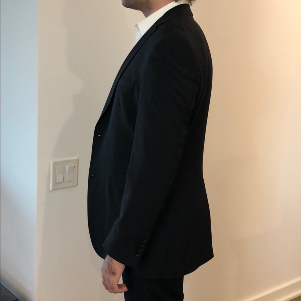 Beymen Wool Blazer Jacket - Picture 2 of 6